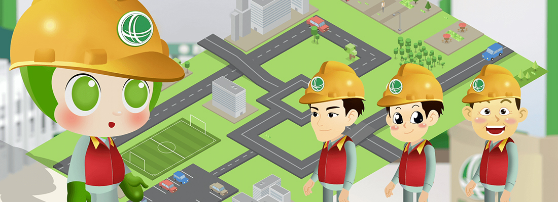 南方电网-宣传动画 - 早起文化传播(深圳)有限公司